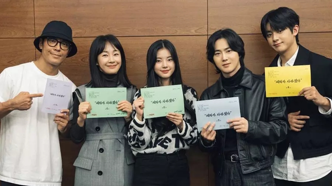 Drama Terbaru Suho EXO Tayang Maret 2024, Ketahui Karakter-karakter Pemerannya