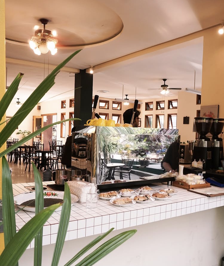 Dreezel Coffee (Instagram)