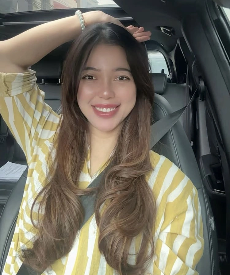 Drg Kamelia Kekasih Baru Ammar Zoni (Instagram)