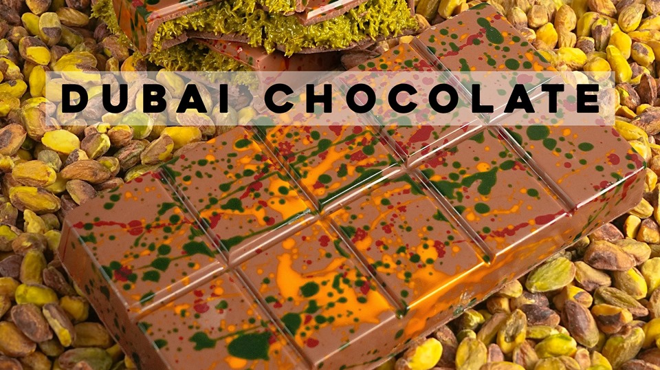 4 Rekomendasi Tempat Beli Cokelat Dubai yang Viral di Jakarta