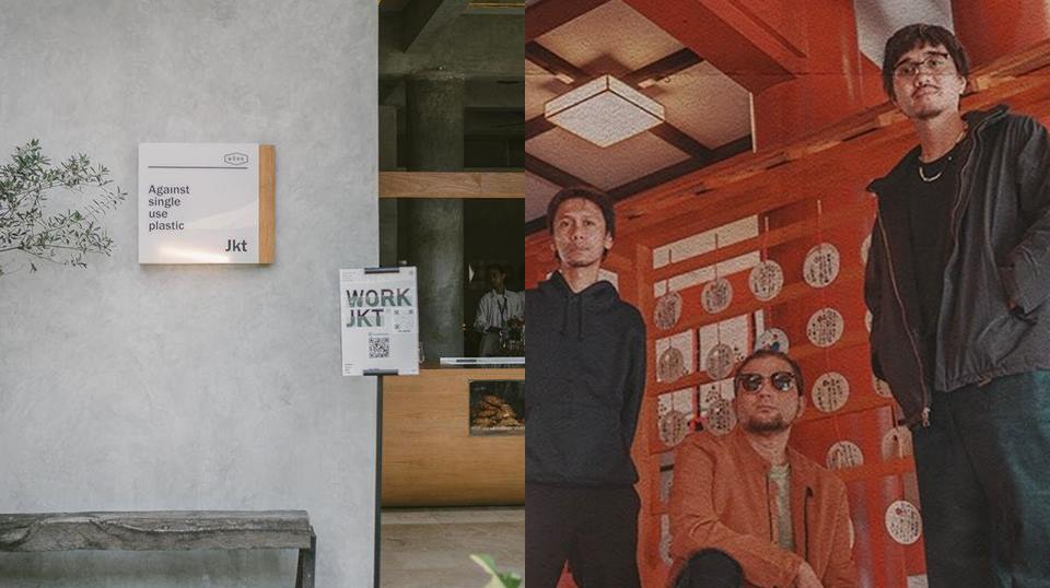 Work Coffee Jakarta, Kedai Kopi Lokasi Sheila On 7 Rilis Single 'Memori Baik'
