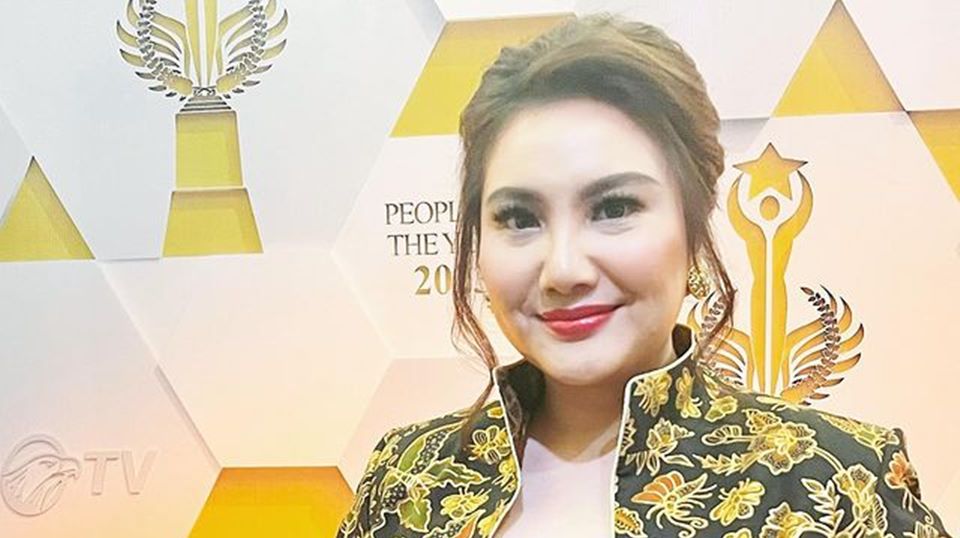 Kena Catcalling, Aviani Malik Labrak Pelaku yang Panggil Baby Saat Debat Pilkada Tangsel