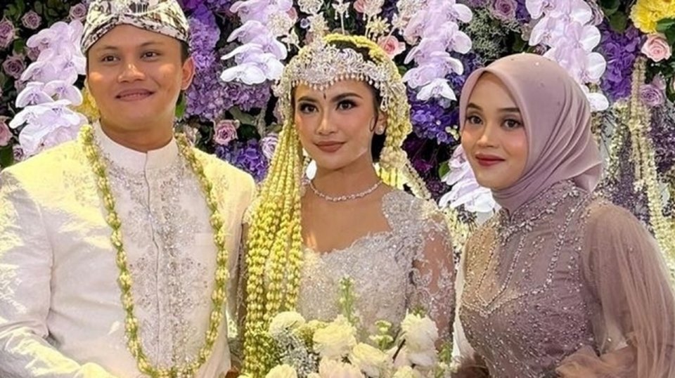 Mahalini Cosplay Jadi Putri Delina, Penampilannya Dipuji Cantik Berhijab