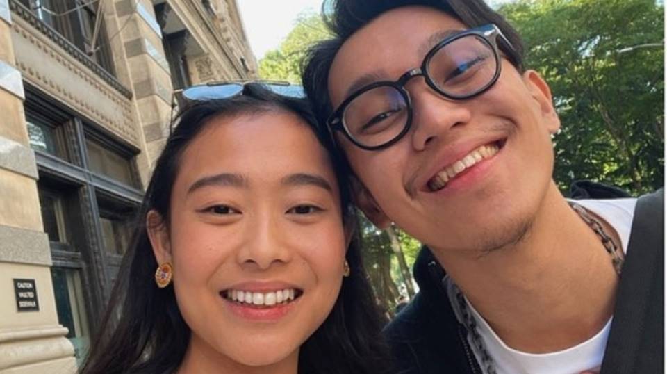 Sudah Tunangan, Brandon Salim Selangkah Menuju Impian Nikah Muda