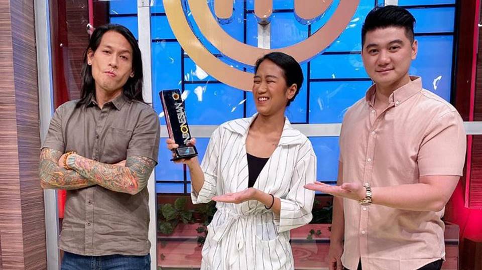 Chef Arnold Kode Season Baru MasterChef Indonesia Tuai Nyinyir: Paling Chindo Lagi yang Juara