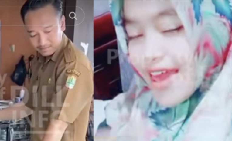 Dua Guru Sd Negeri Karawang Dituduh Selingkuh. [TikTok