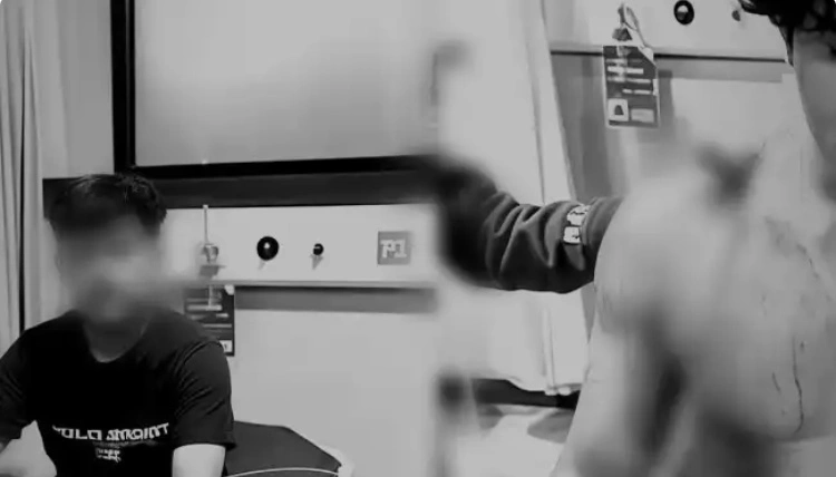 Dua Korban Pengeroyokan Di Konser Musik Di Kota Batu (Instagram)