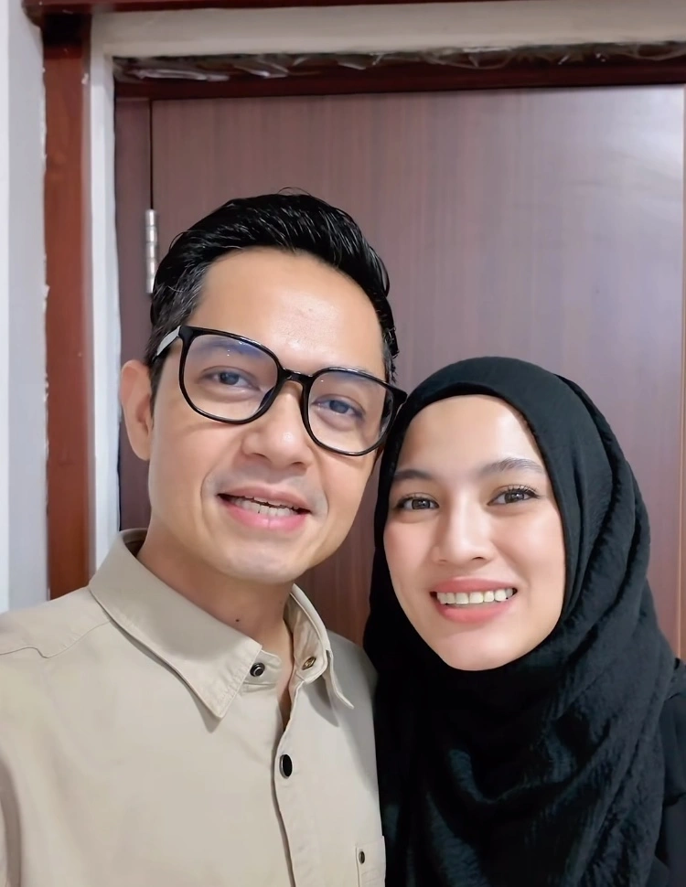 Dude Herlino Alyssa Soebandono Sikapi Dengan Tenang Isu Cerai Pernikahan Mereka [Instagram]