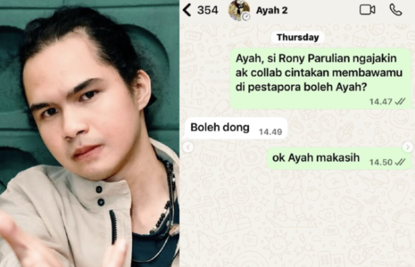 Bawakan Lagu Dewa 19 Dadakan, Dul Jaelani Minta Izin ke Ahmad Dhani Lewat WA!