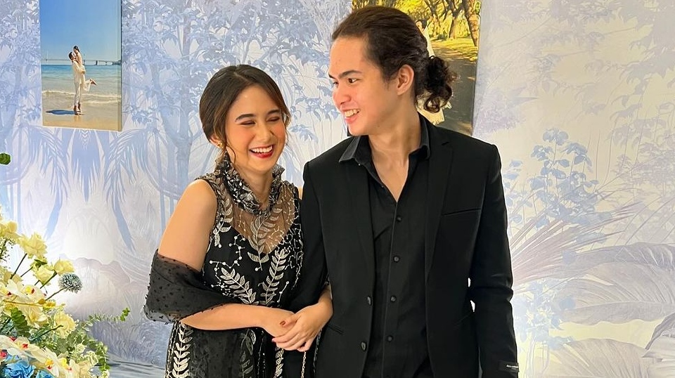 Sambut Ramadan Bareng, Tissa Biani Berharap Bisa Sering Masakin Dul Jaelani