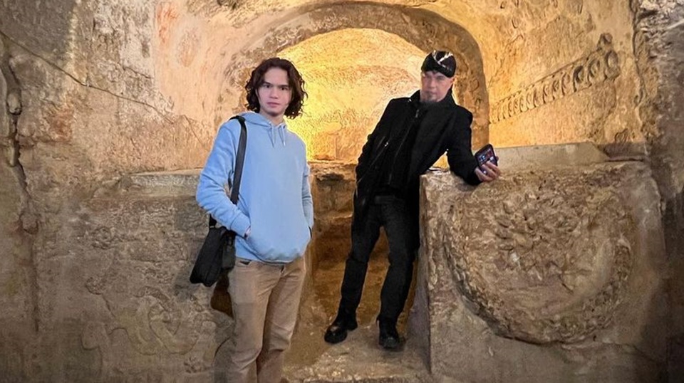 Ahmad Dhani Lebih Marah Dul Jaelani Lupa Matikan Lampu Ketimbang Gak Salat?