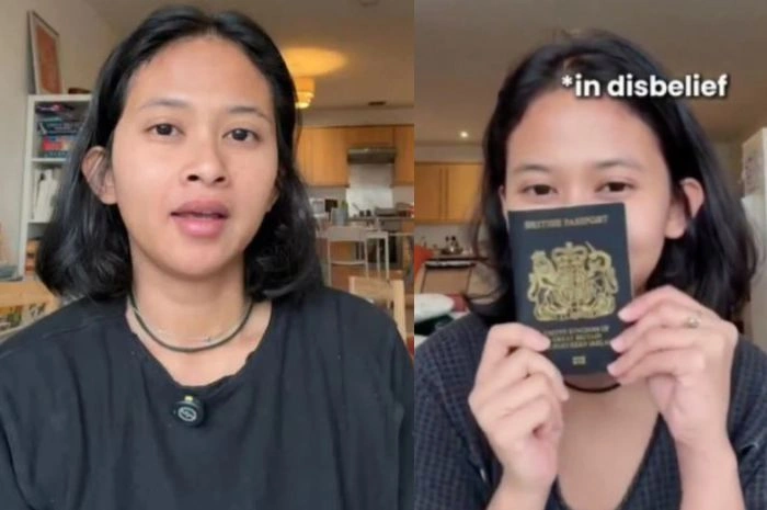 Dwi Sasetyaningtyas Pamer Anaknya Jadi Wna [sumber: Tiktok Sentilinpolitik]