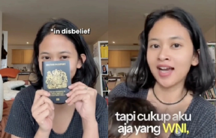 LPDP memberikan tanggapan soal kasus Dwi Sasetyaningtyas. [TikTok]