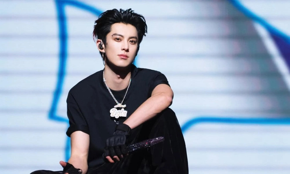 Dylan Wang. (Instagram)