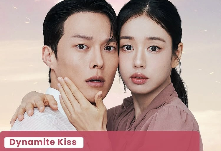 Dynamite Kiss (Instagram)