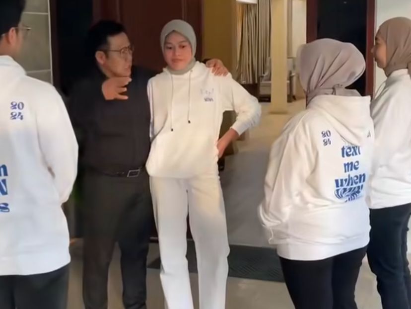 Cerita Rara Anak Cak Imin yang Pernah Debat Soal Identitas, Malu jadi Anak Politisi?