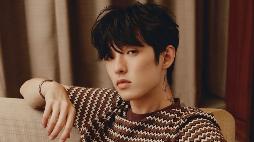 EaJ Park Eks DAY 6 Ikut Buka Suara Soal Demo di Indonesia, Tunda Penjualan Tiket Konser