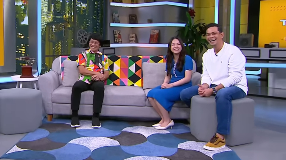 Eca Aura Panggil Kak Seto 'Kakek' Tuai Pro Kontra