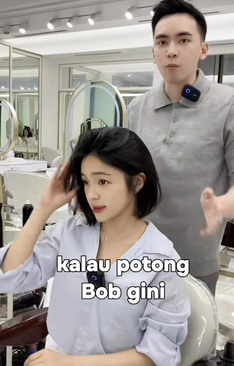 Eca Aura Potong Bondol. [TikTok]