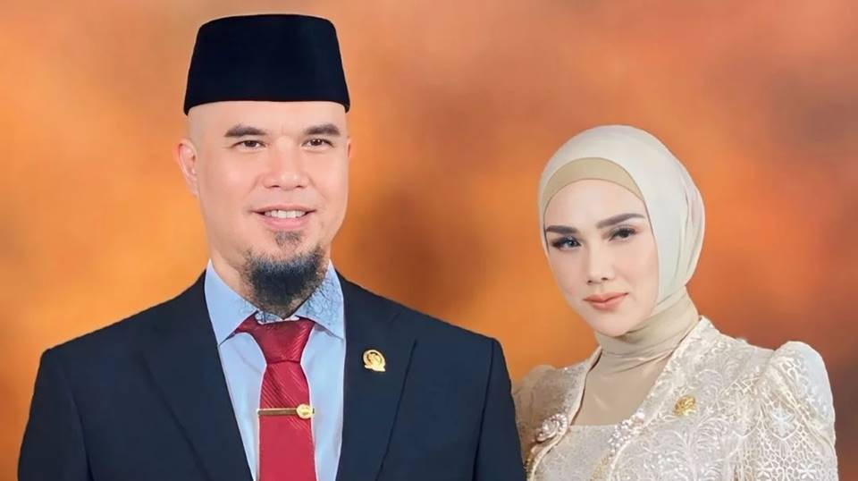 Ahmad Dhani dan Mulan Jameela Golput Pilkada DKI Jakarta 2024, Ini Alasannya