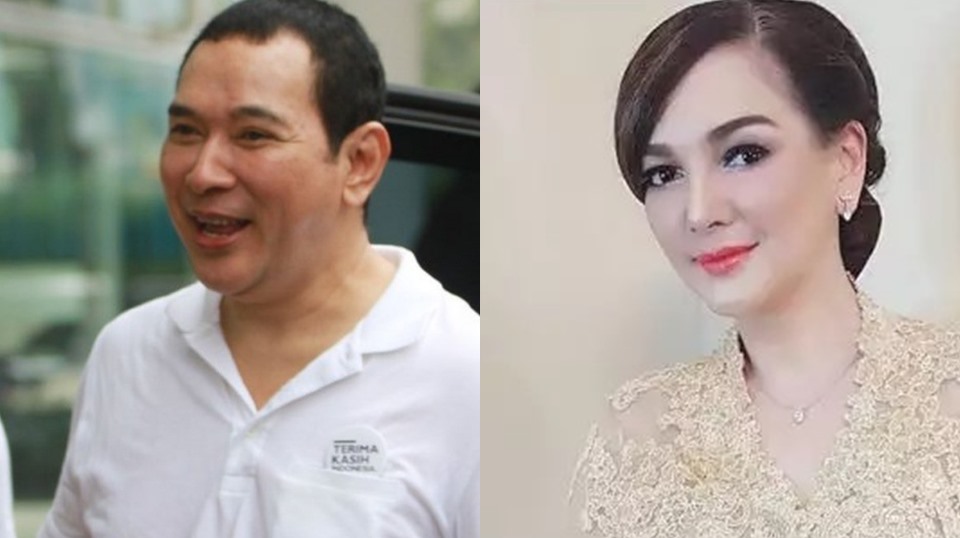 Tommy Soeharto Si Pangeran Cendana Dikabarkan Menikah Sama Ida Iasha