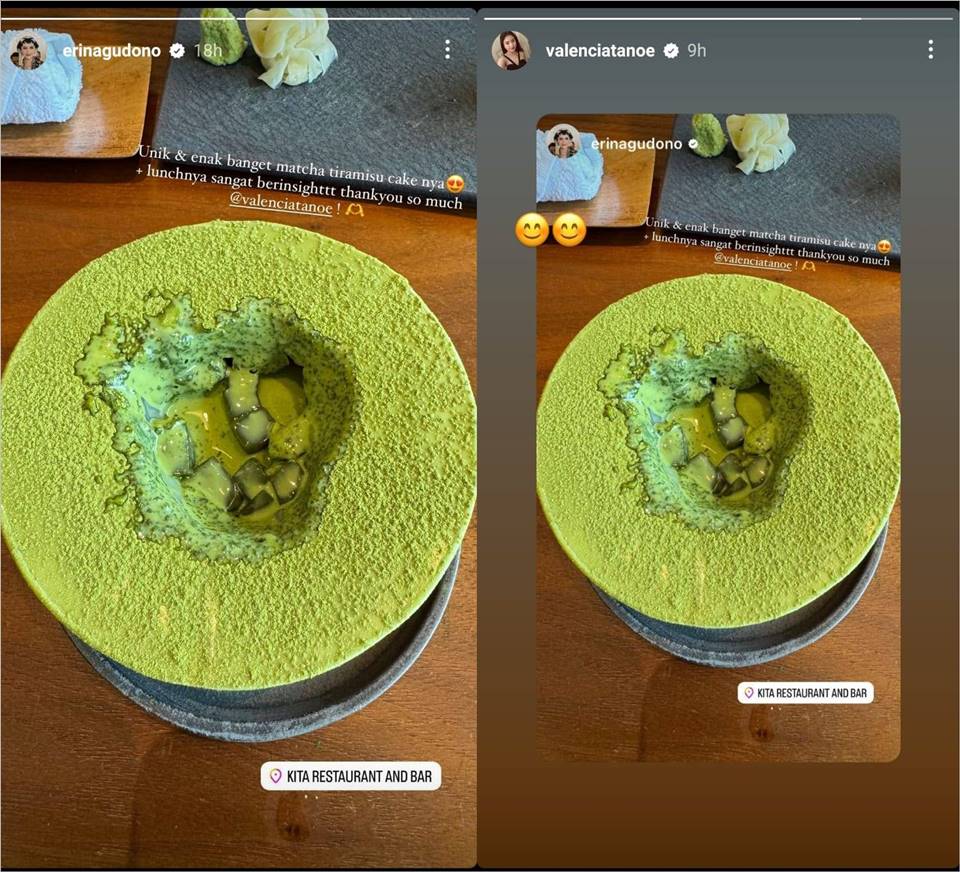 Erina Gudono Nikmati Omakase Sushi Mulai dari Rp2 Jutaan ke RS pasca Lahiran