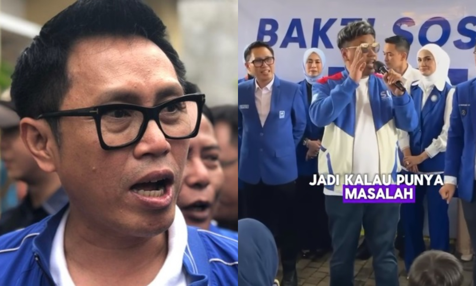 Siapa yang Akan Gantikan Uya Kuya dan Eko Patrio di DPR Usai Dicopot?