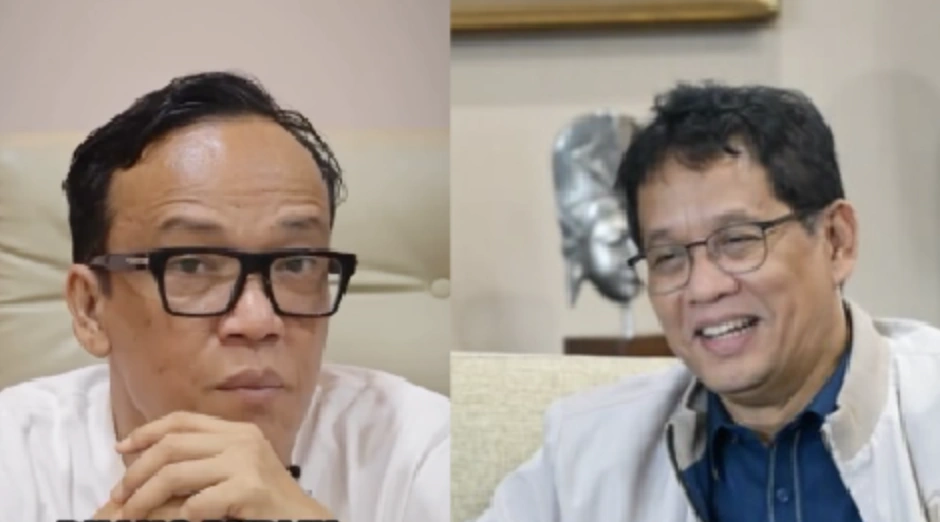 Eks Wamenaker Noel Dan Purbaya Yudhi Sadewa