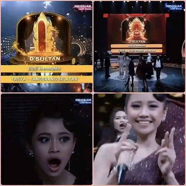 Ekspresi Tasya Saat Dapat Vg D Sultan Cc Threads