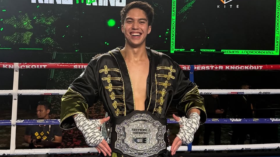 El Rumi Menang Lagi, Jefri Nichol Kalah TKO dalam Waktu 38 Detik