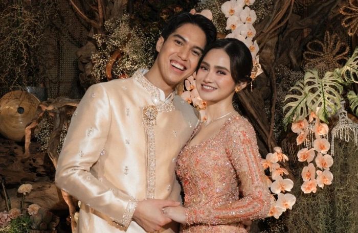 El dan Syifa [sumber: Instagram Elelrumi]