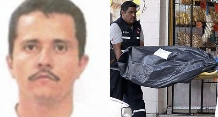 El Mencho Berhasil Ditembak Mati [Instagram]