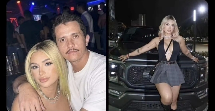 El Mencho Dan Kekasihnya [Instagram]