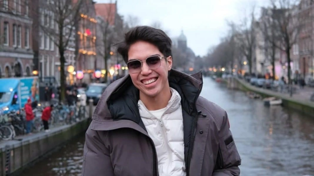 El Rumi Bakal Umrah Jelang Nikah Instagram