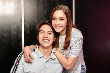 El Rumi Dan Maia Estianty [sumber: Instagram Elelrumi]