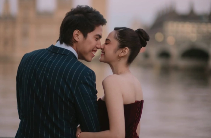 El Rumi Dan Syifa Hadju Prewedding Di London Instagram Thebridestory