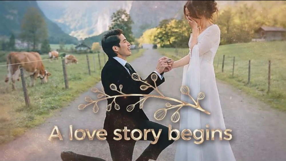 Momen bahagia El Rumi dan Syifa Hadju tak hanya disaksikan keluarga, tetapi juga penggemar lewat tayangan di SCTV. [Instagram]