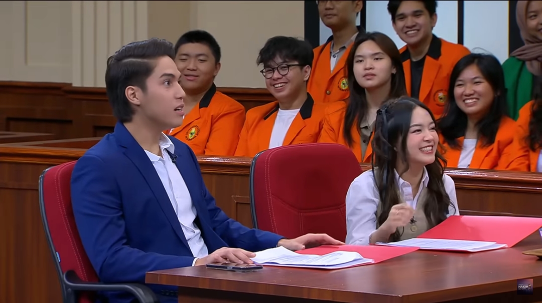 El Rumi Gandeng Eca Japasal di Acara Lamaran Thariq Halilintar, Eh Ada Marsha Aruan