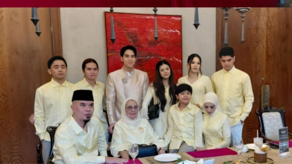 Acara lamaran El Rumi dan Syifa Hadju, Rabu 21 Januari 2026. [Instagram]