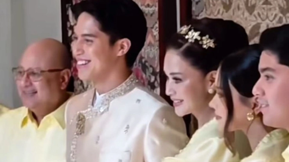 Acara lamaran El Rumi dan Syifa Hadju, Rabu 21 Januari 2026. [Instagram]