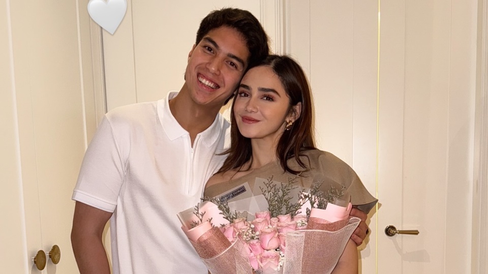El Rumi Rayakan Ulang Tahun Syifa Hadju [Instagram]