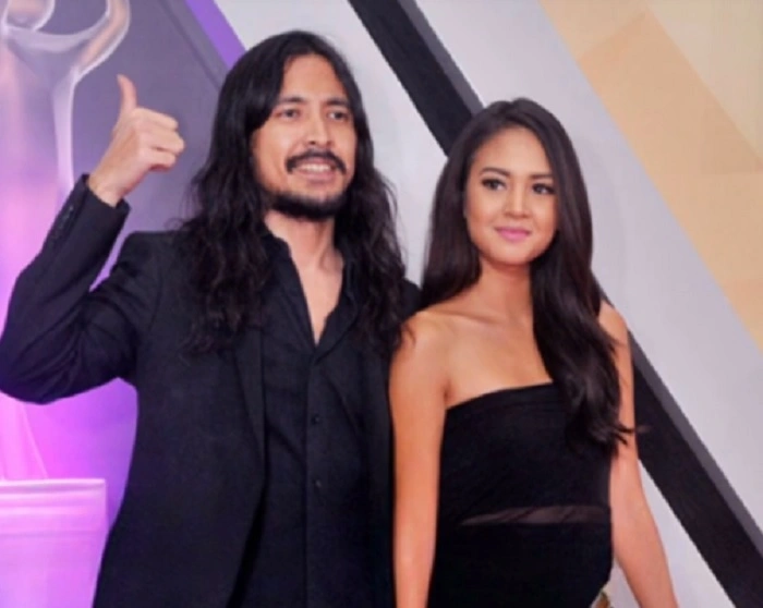 Ello Dan Aurelie Moeremans Saat Masih Berpacaran [sumber: Tiktok]