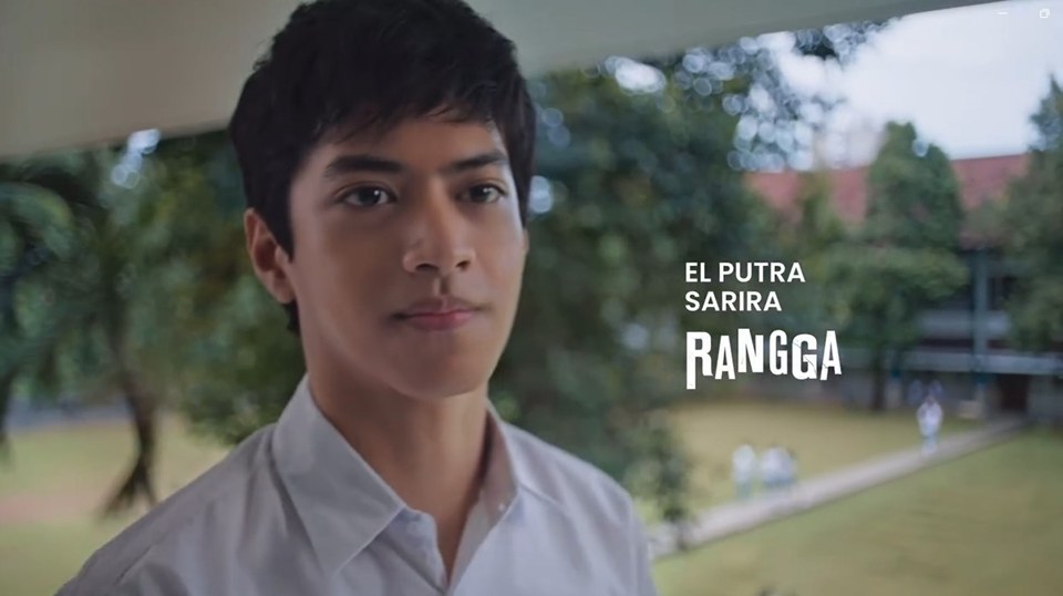 Profil El Putra Sarira yang Jadi Rangga di Film Musikal 'Rangga & Cinta'