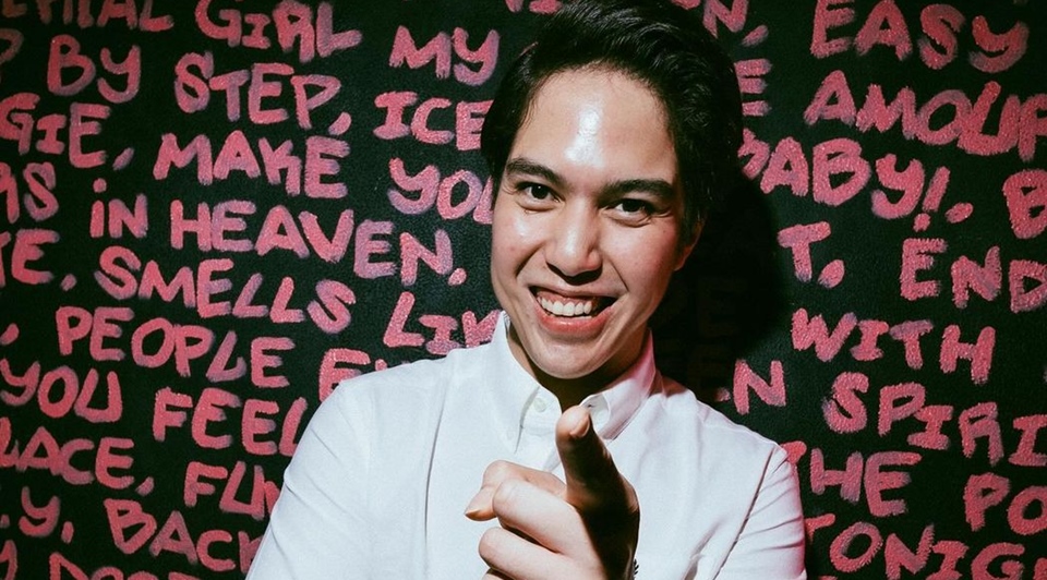 Celetukan Lawas El Rumi Viral Usai Andre Taulany Gugat Cerai Istri