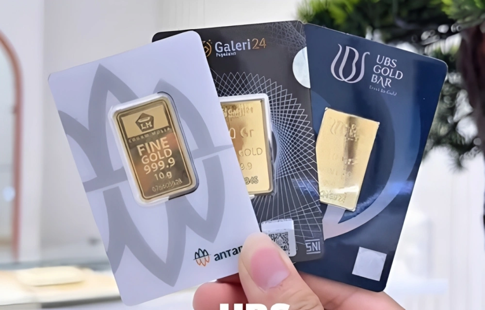 Emas Antam Ubs Dan Galeri24 [Sumber: Tiktok 