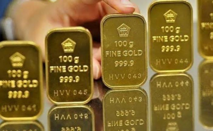 Harga Emas Hari Ini, Antam, UBS, dan Galeri24 Kompak Mengalami Penurunan