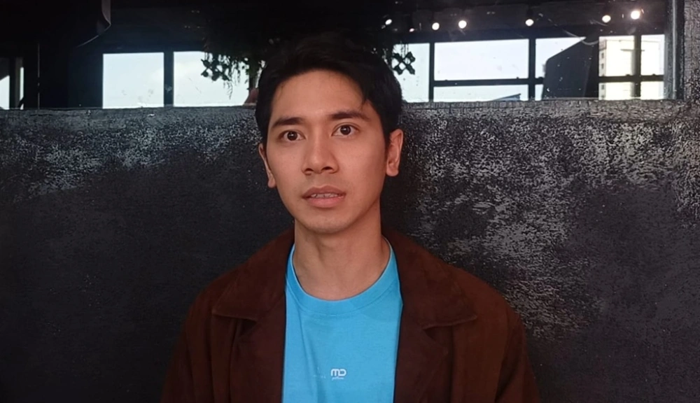 Emir Mahira. (Indopop/Raka)