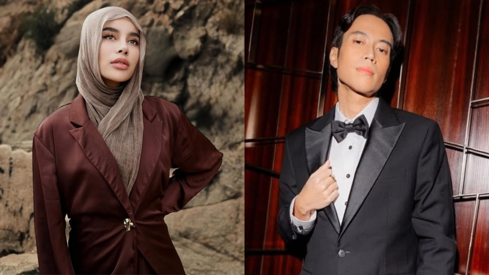 Emy Aghnia Dan Vidi Aldiano. (Instagram)