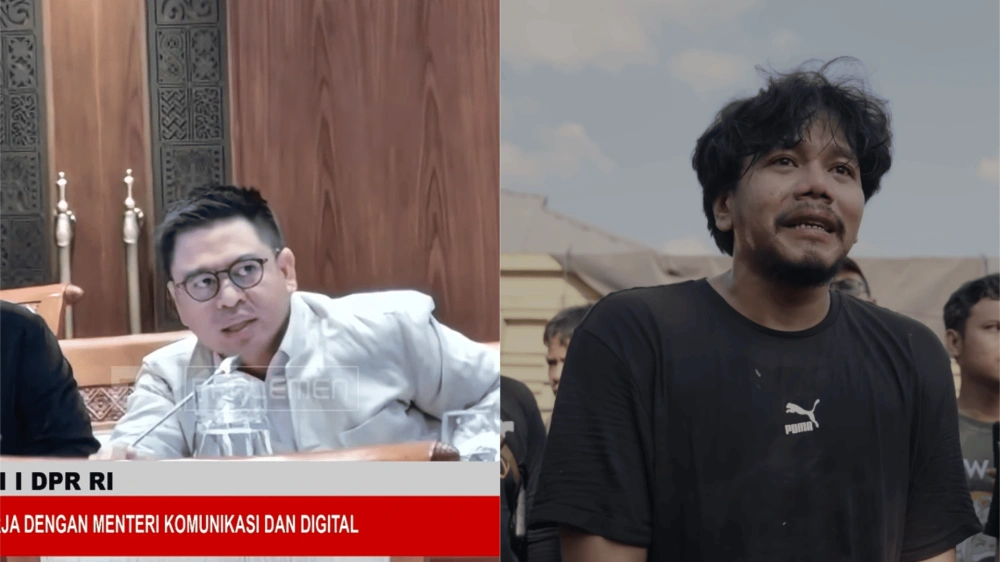 Endipat Wijaya Diduga Sindir Ferry Irwandi Soal Donasi 10 Miliar [Youtube]
