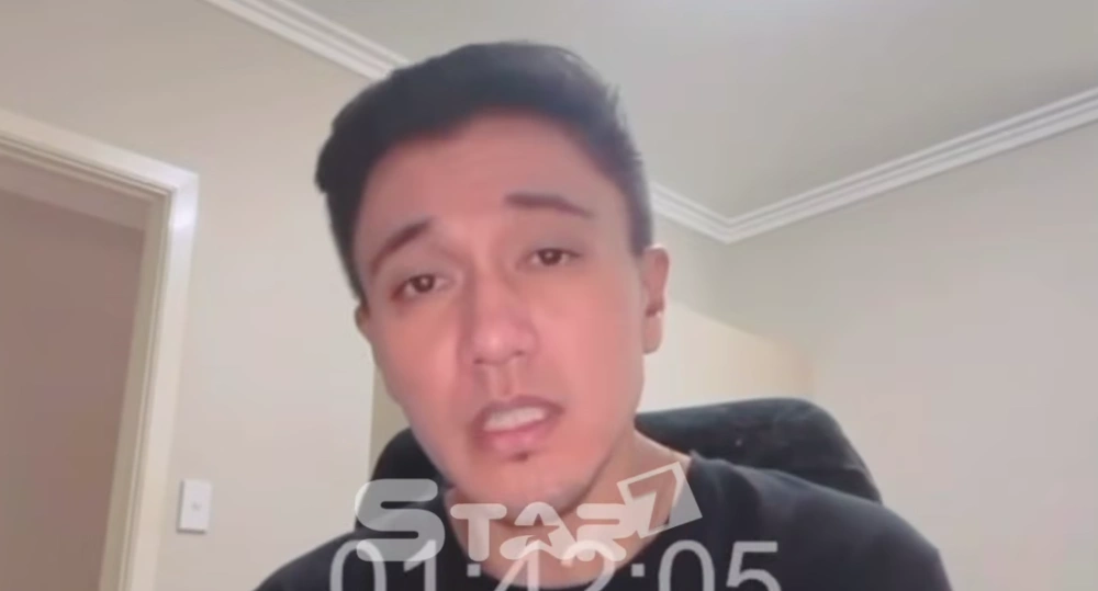 Enrico Tambunan Beberkan Sikap Asli Emilia Contessa Pada Ressa Rizky Rossano [sumber: Youtube Star 7 Channel]